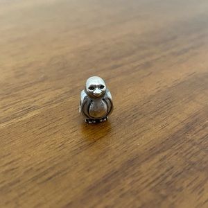 Penguin Pandora Charm